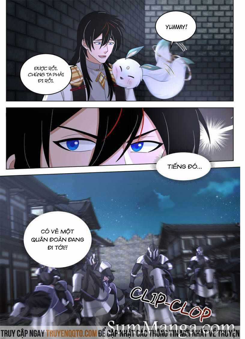 Vạn Tộc Chi Kiếp - Chapter 565 - Trang 13