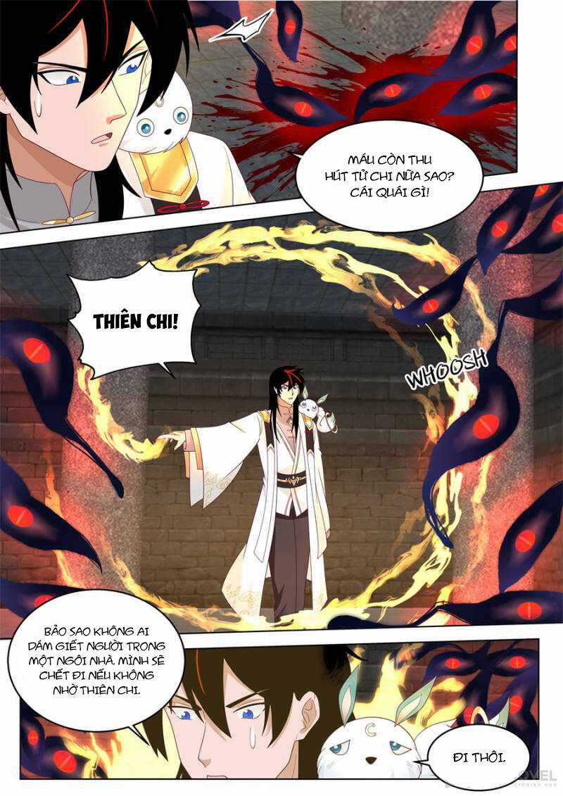 Vạn Tộc Chi Kiếp - Chapter 565 - Trang 3