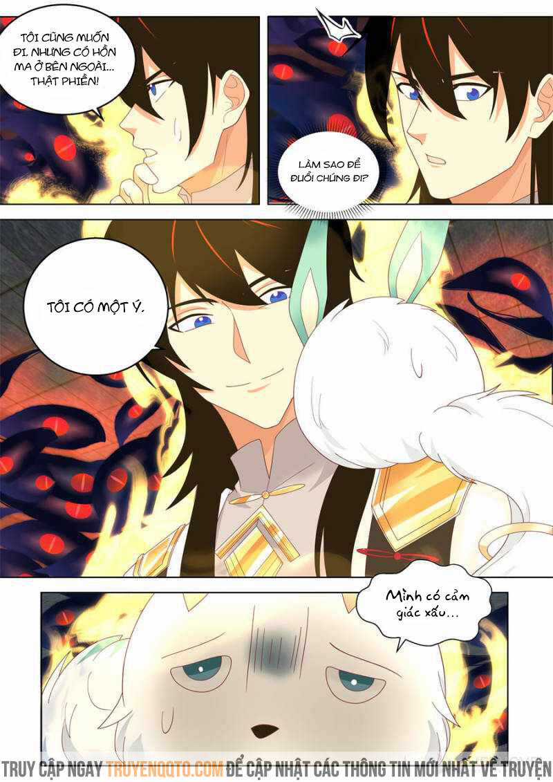 Vạn Tộc Chi Kiếp - Chapter 565 - Trang 4