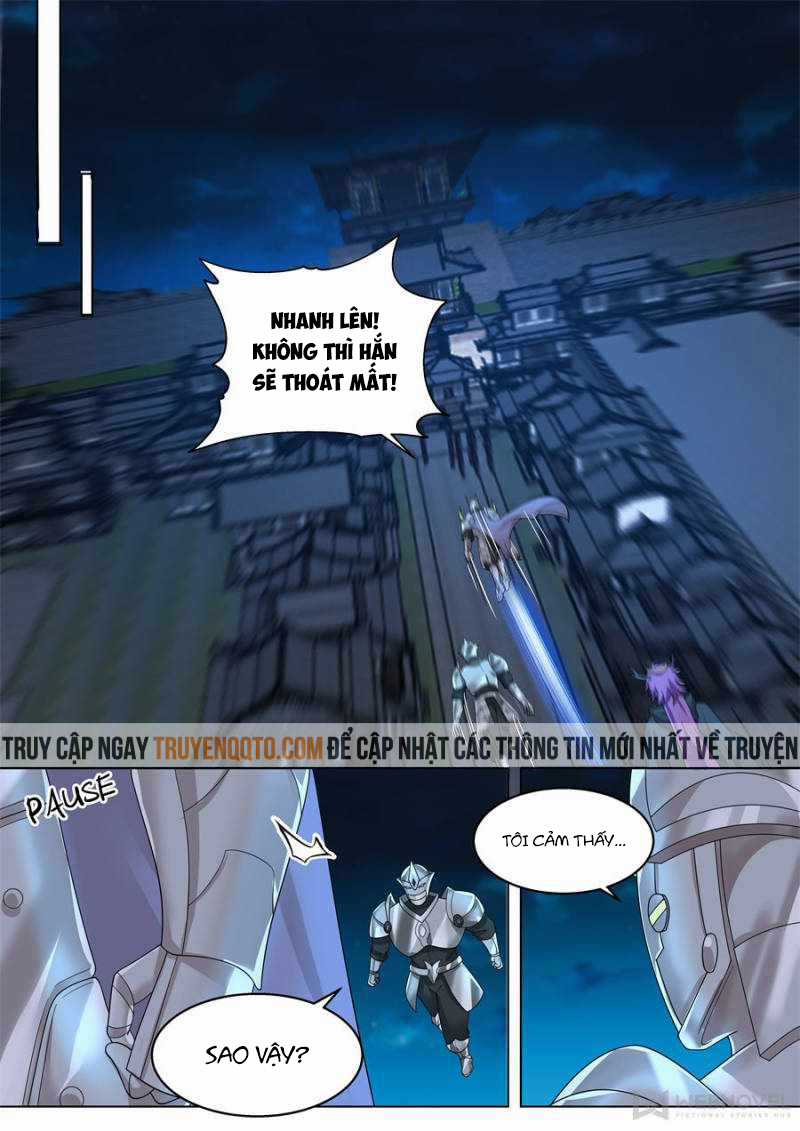 Vạn Tộc Chi Kiếp - Chapter 565 - Trang 5