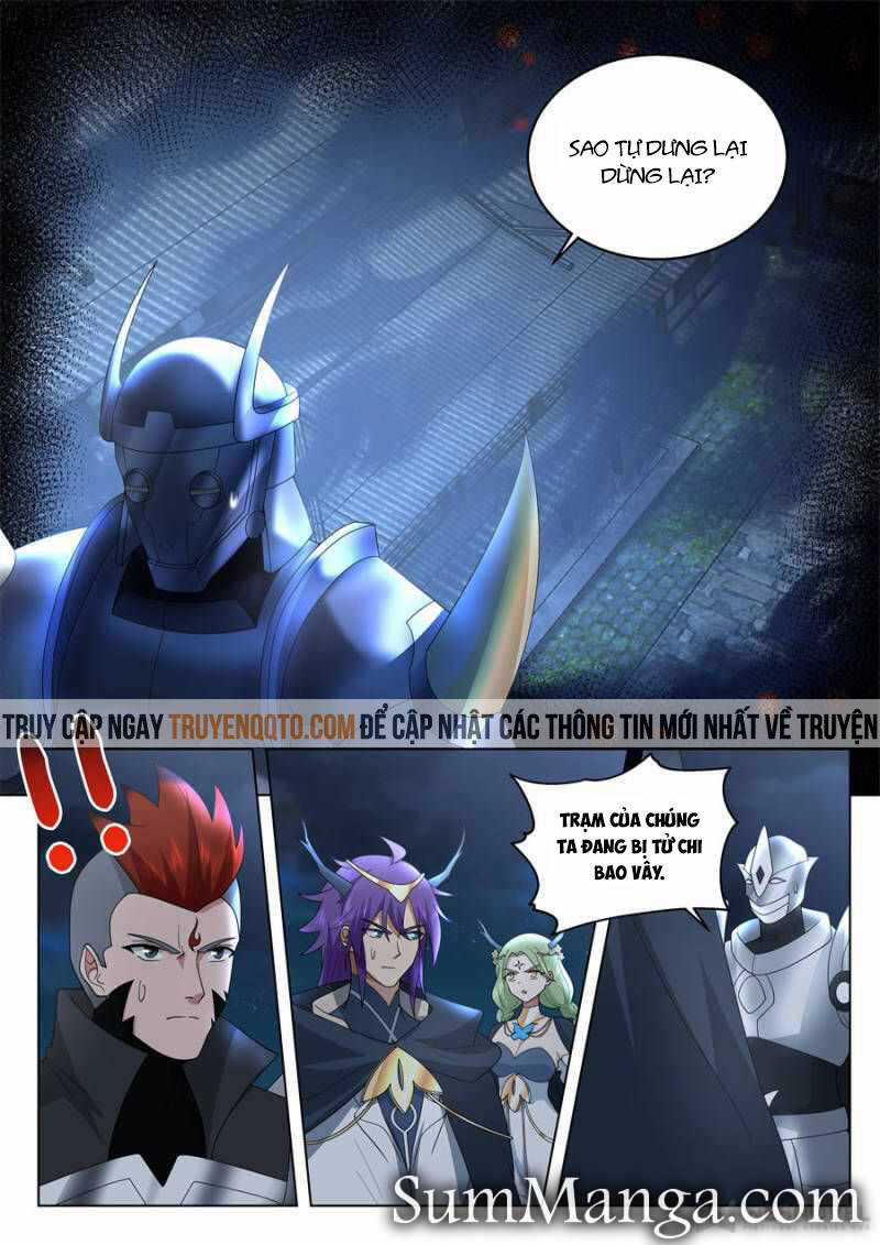 Vạn Tộc Chi Kiếp - Chapter 565 - Trang 6