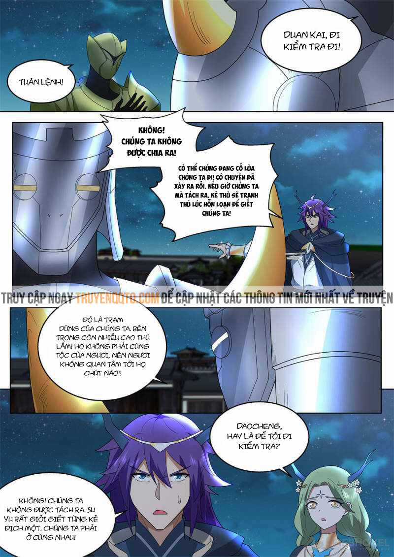 Vạn Tộc Chi Kiếp - Chapter 565 - Trang 7