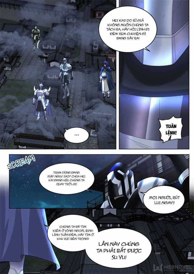 Vạn Tộc Chi Kiếp - Chapter 565 - Trang 8