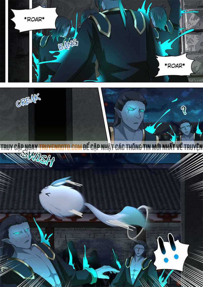 Vạn Tộc Chi Kiếp - Chapter 565 - Trang 9