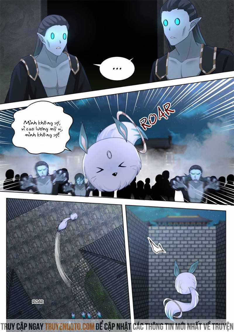 Vạn Tộc Chi Kiếp - Chapter 565 - Trang 10