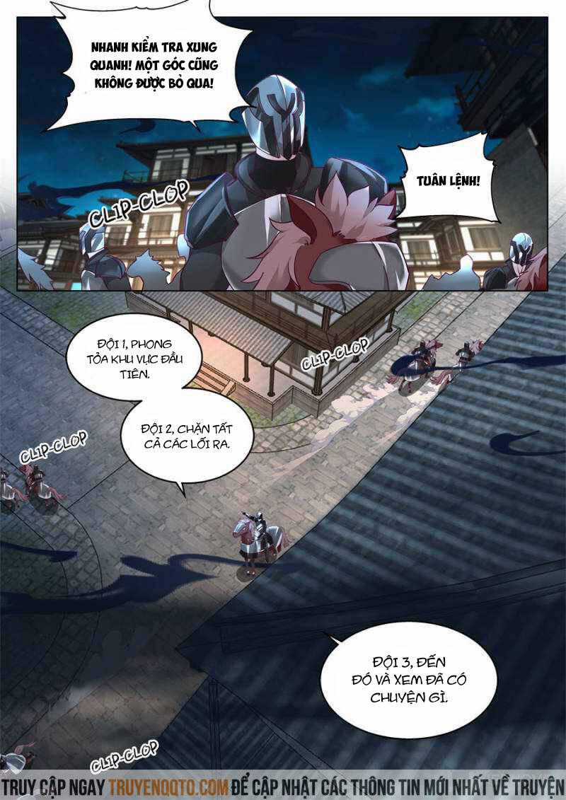 Vạn Tộc Chi Kiếp - Chapter 566 - Trang 2