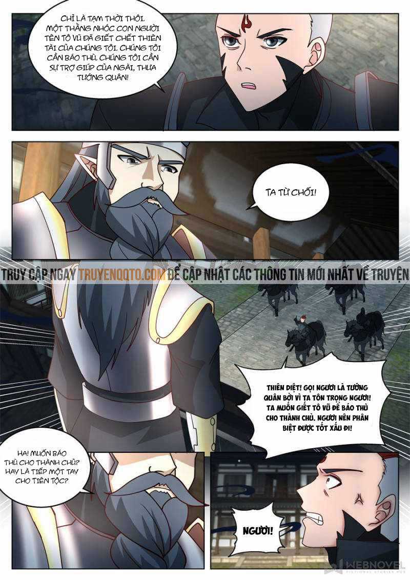 Vạn Tộc Chi Kiếp - Chapter 566 - Trang 11