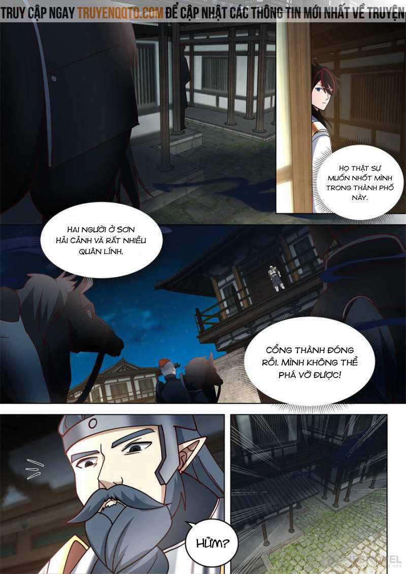 Vạn Tộc Chi Kiếp - Chapter 566 - Trang 12