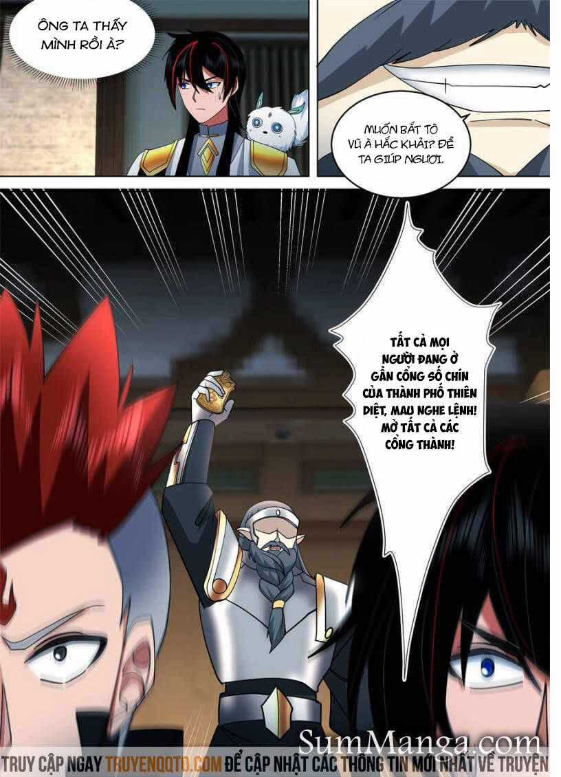 Vạn Tộc Chi Kiếp - Chapter 566 - Trang 13