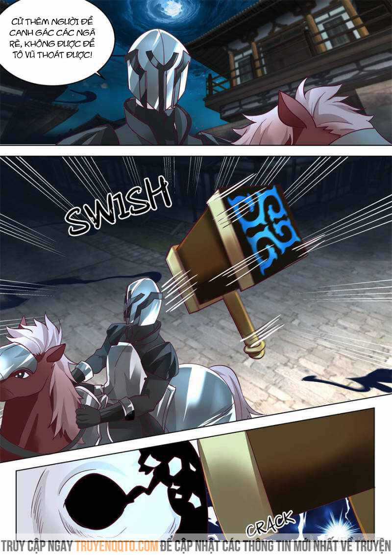 Vạn Tộc Chi Kiếp - Chapter 566 - Trang 3