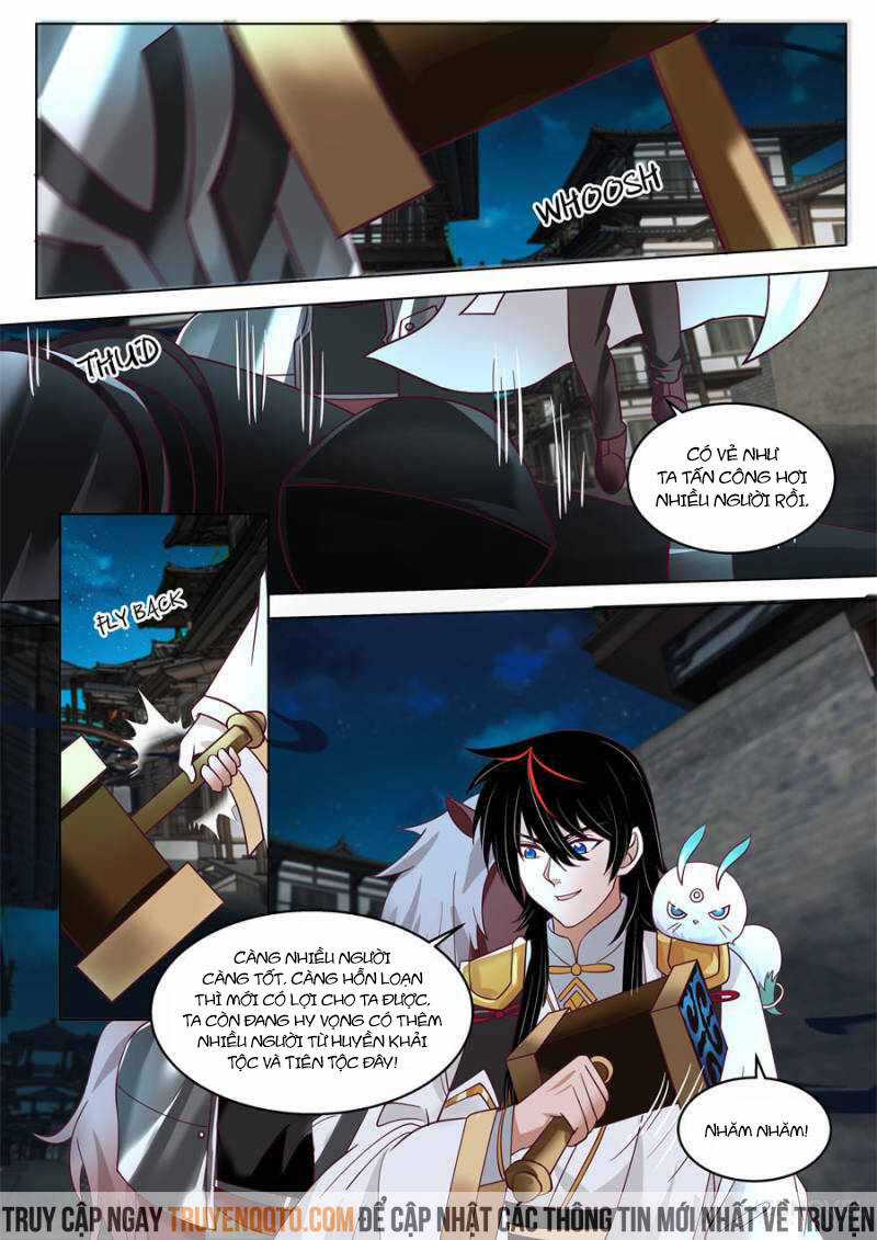 Vạn Tộc Chi Kiếp - Chapter 566 - Trang 4