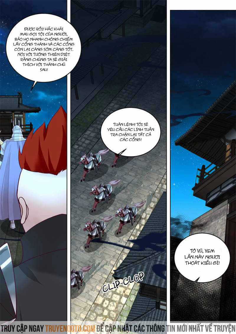 Vạn Tộc Chi Kiếp - Chapter 566 - Trang 7