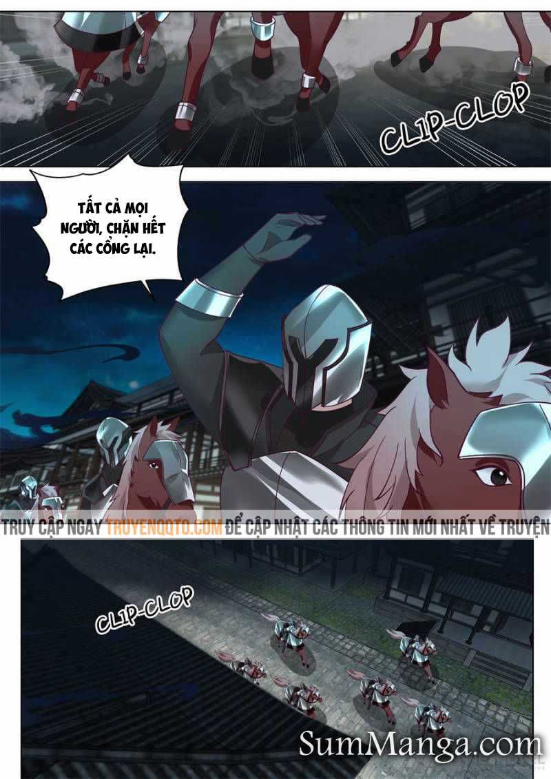 Vạn Tộc Chi Kiếp - Chapter 566 - Trang 8