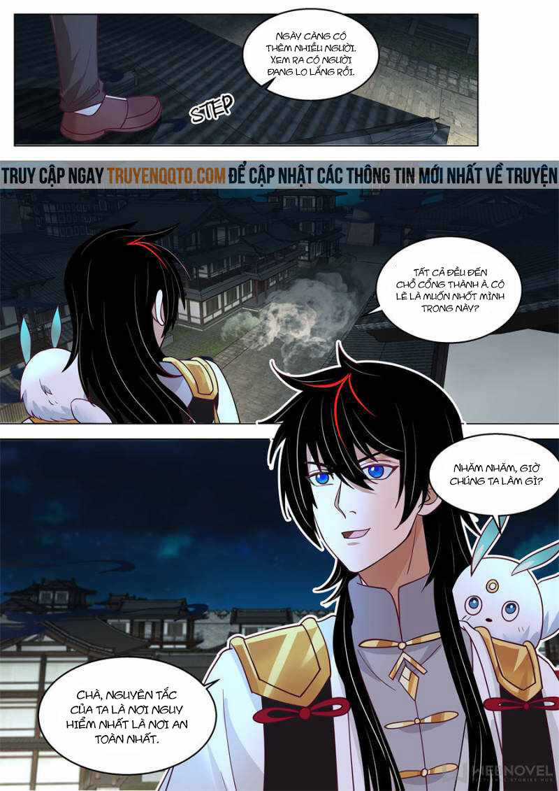 Vạn Tộc Chi Kiếp - Chapter 566 - Trang 9