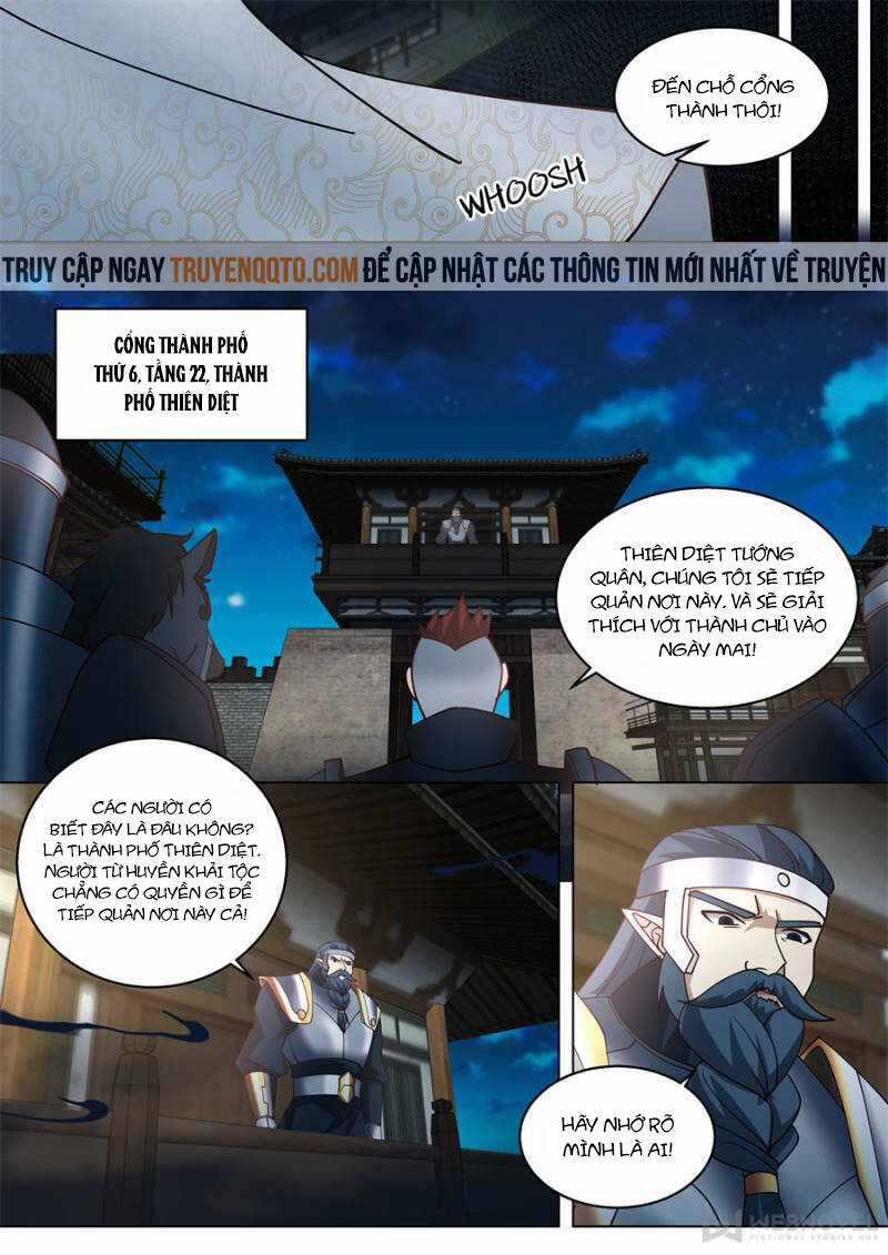 Vạn Tộc Chi Kiếp - Chapter 566 - Trang 10