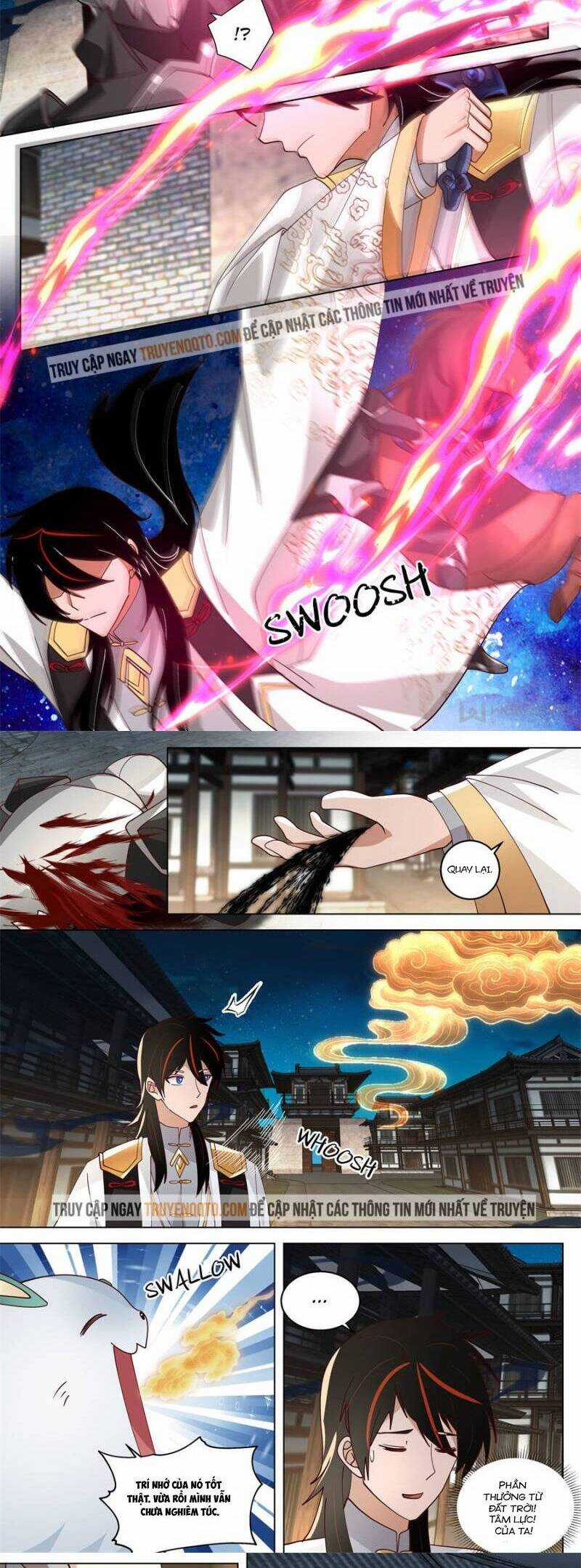 Vạn Tộc Chi Kiếp - Chapter 567 - Trang 6