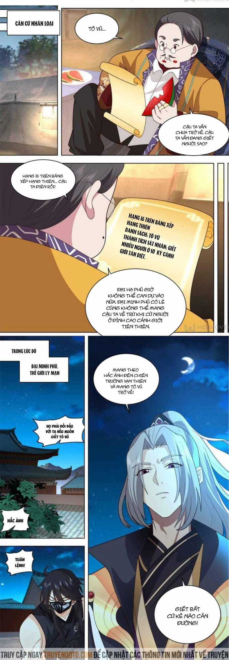 Vạn Tộc Chi Kiếp - Chapter 568 - Trang 7