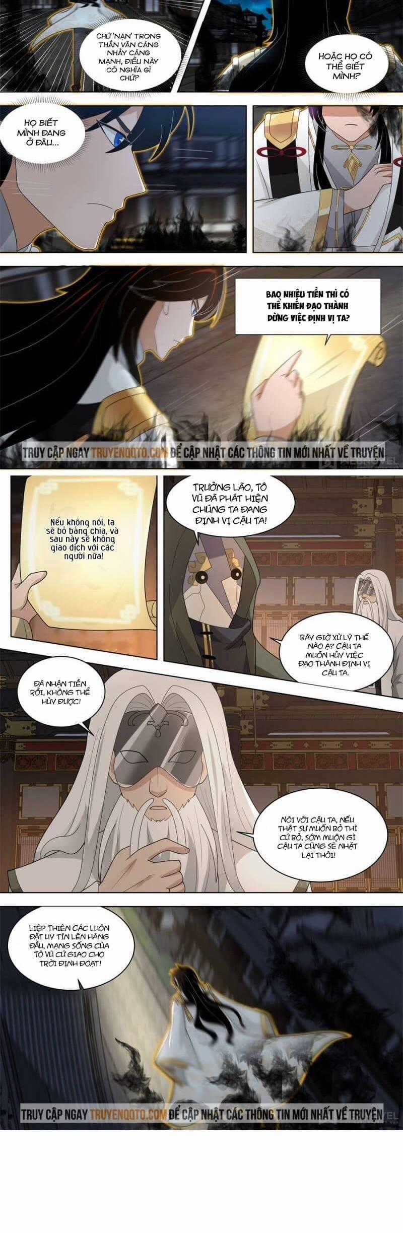 Vạn Tộc Chi Kiếp - Chapter 569 - Trang 7