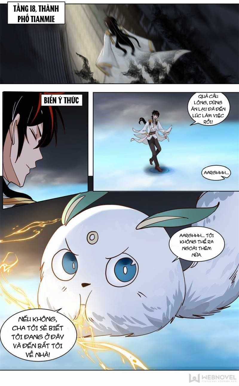 Vạn Tộc Chi Kiếp - Chapter 570 - Trang 2