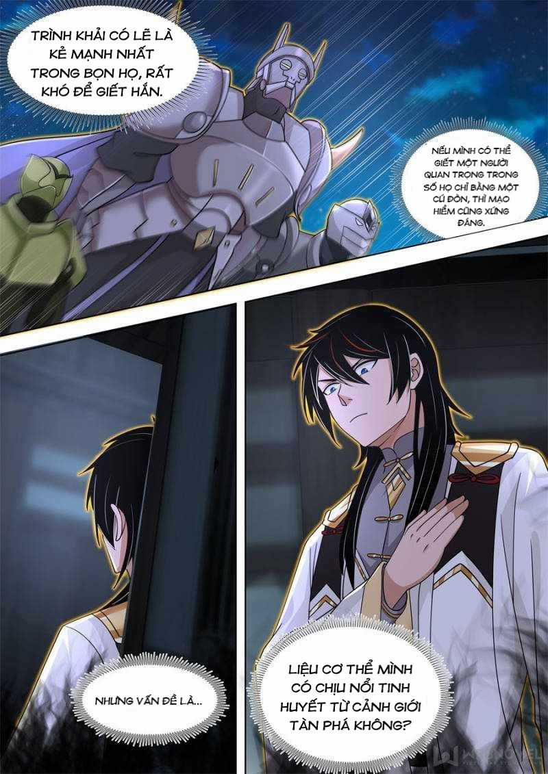 Vạn Tộc Chi Kiếp - Chapter 570 - Trang 11