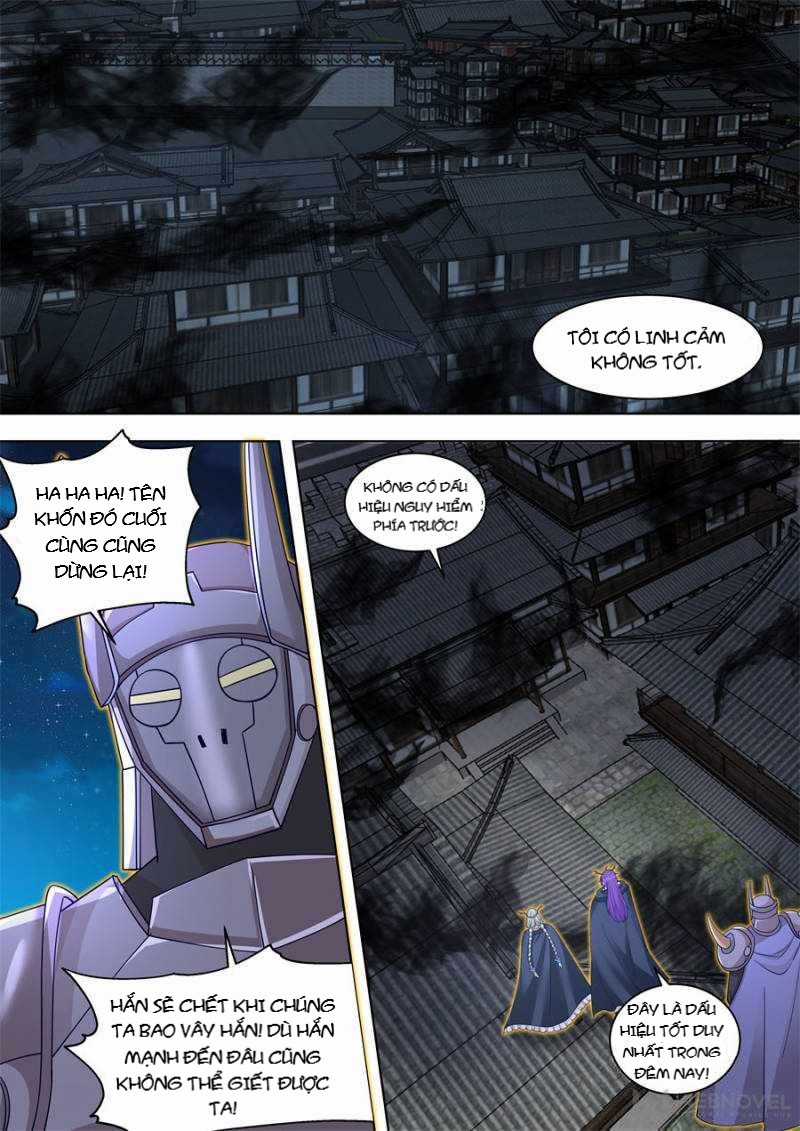 Vạn Tộc Chi Kiếp - Chapter 570 - Trang 13