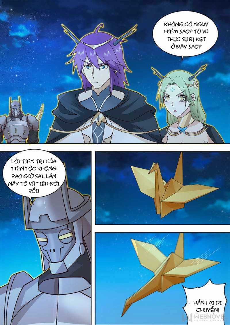 Vạn Tộc Chi Kiếp - Chapter 570 - Trang 14