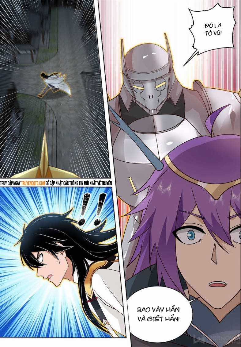 Vạn Tộc Chi Kiếp - Chapter 570 - Trang 15