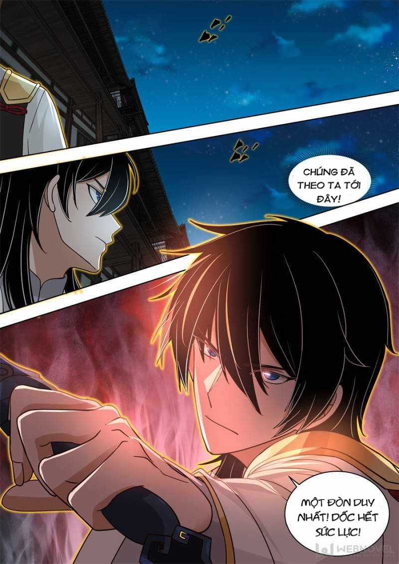 Vạn Tộc Chi Kiếp - Chapter 570 - Trang 16