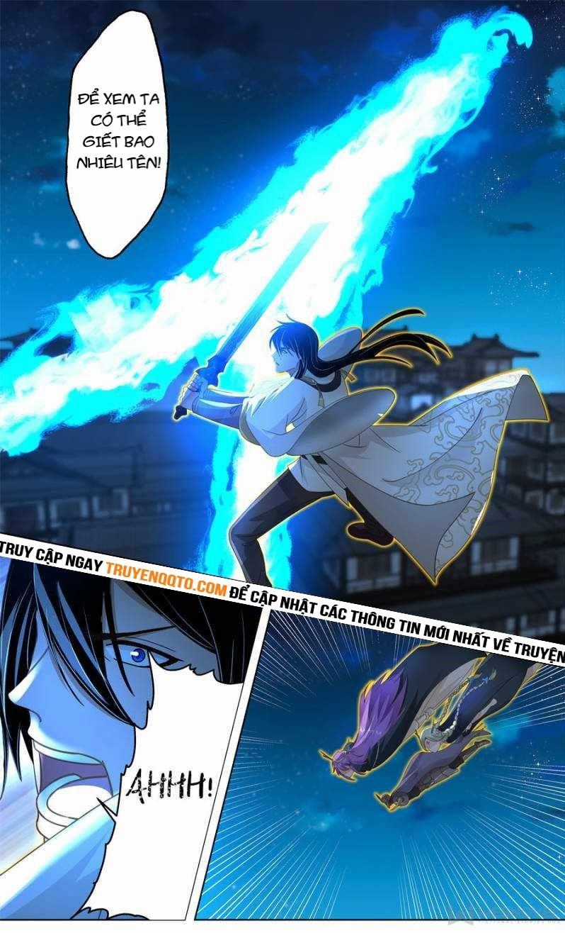 Vạn Tộc Chi Kiếp - Chapter 570 - Trang 17