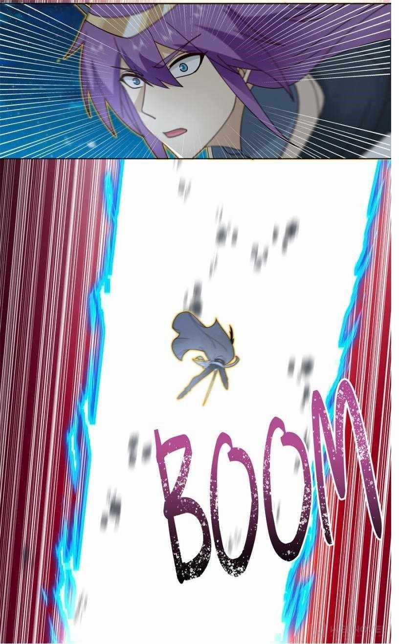 Vạn Tộc Chi Kiếp - Chapter 570 - Trang 18