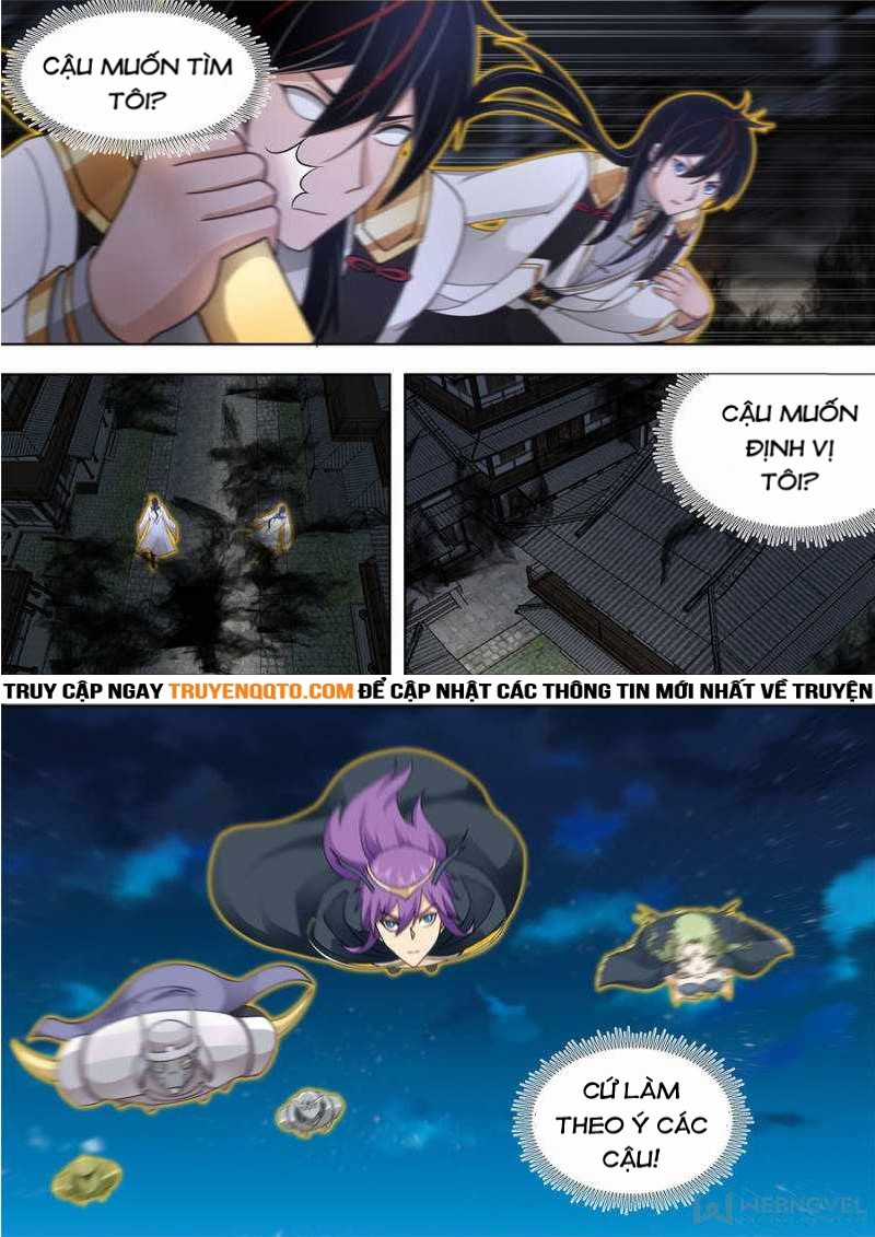 Vạn Tộc Chi Kiếp - Chapter 570 - Trang 7