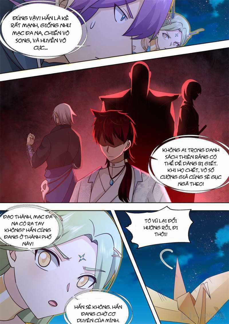 Vạn Tộc Chi Kiếp - Chapter 570 - Trang 9