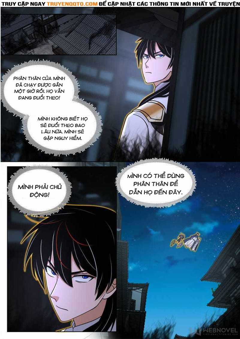 Vạn Tộc Chi Kiếp - Chapter 570 - Trang 10