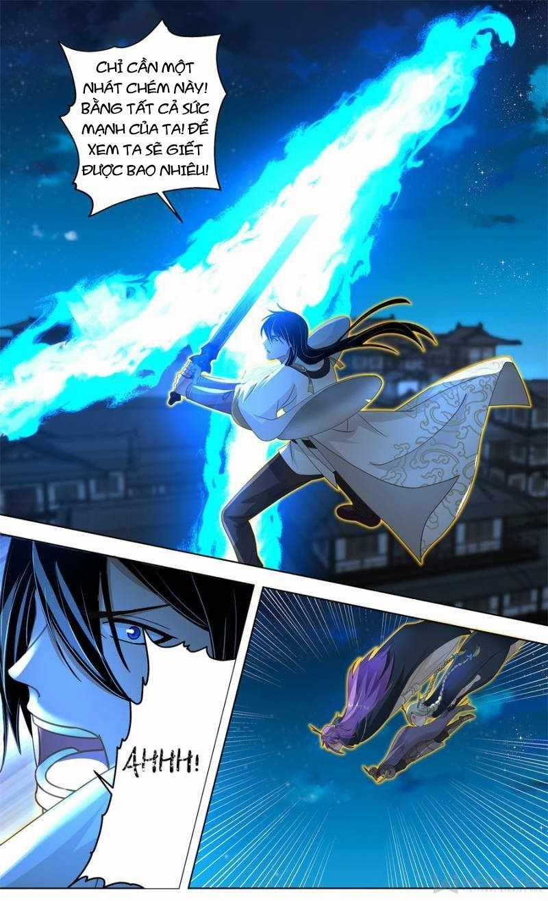 Vạn Tộc Chi Kiếp - Chapter 571 - Trang 2