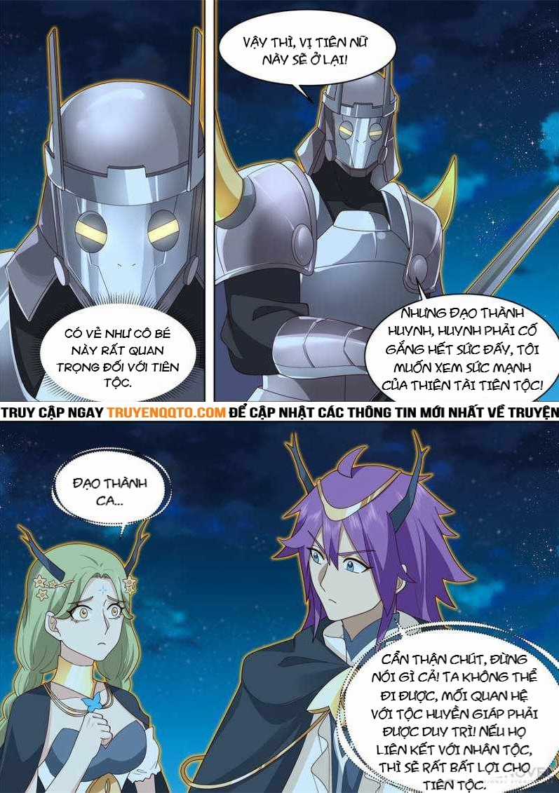 Vạn Tộc Chi Kiếp - Chapter 571 - Trang 14