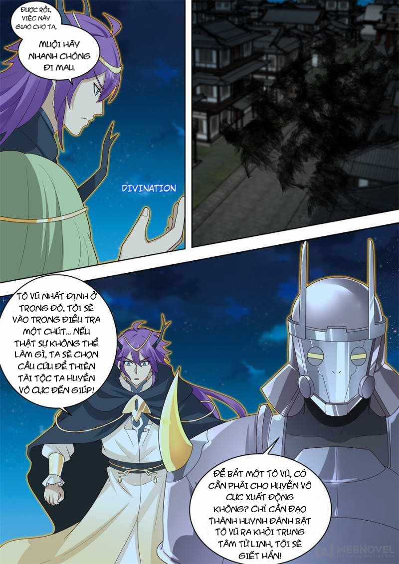 Vạn Tộc Chi Kiếp - Chapter 571 - Trang 15