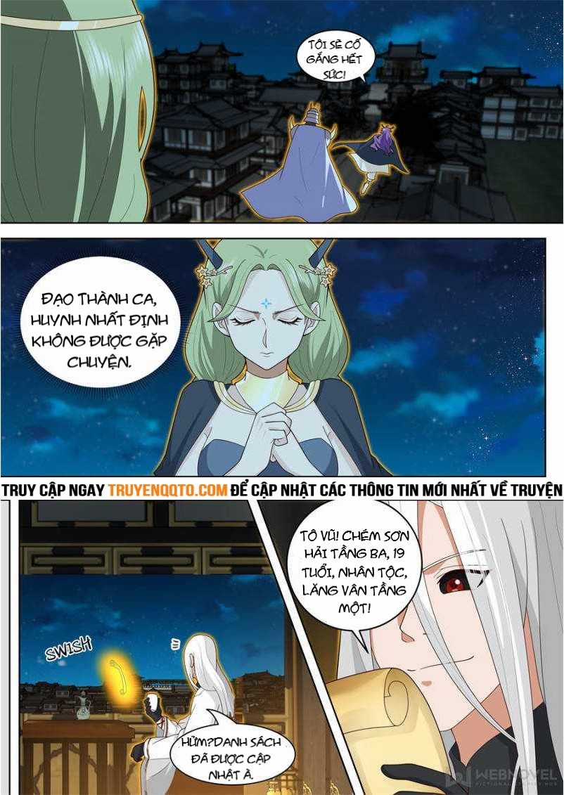 Vạn Tộc Chi Kiếp - Chapter 571 - Trang 16