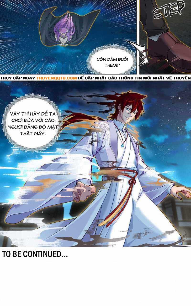 Vạn Tộc Chi Kiếp - Chapter 571 - Trang 18