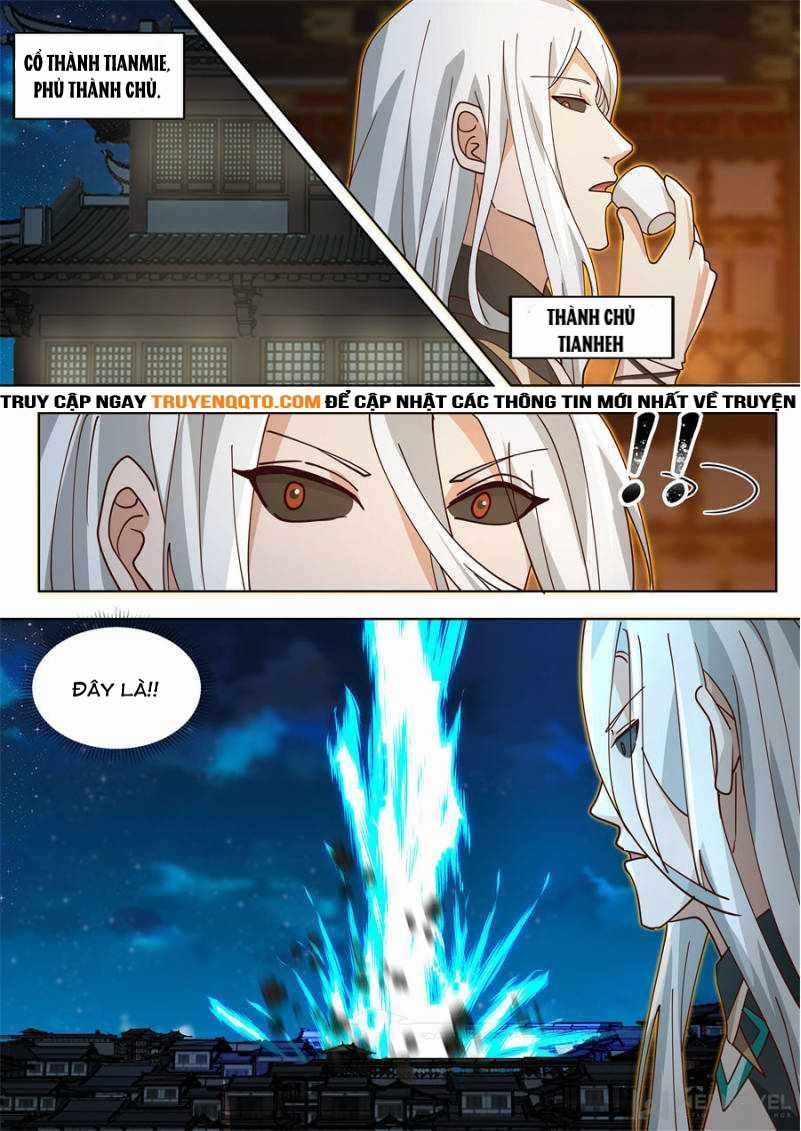 Vạn Tộc Chi Kiếp - Chapter 571 - Trang 3