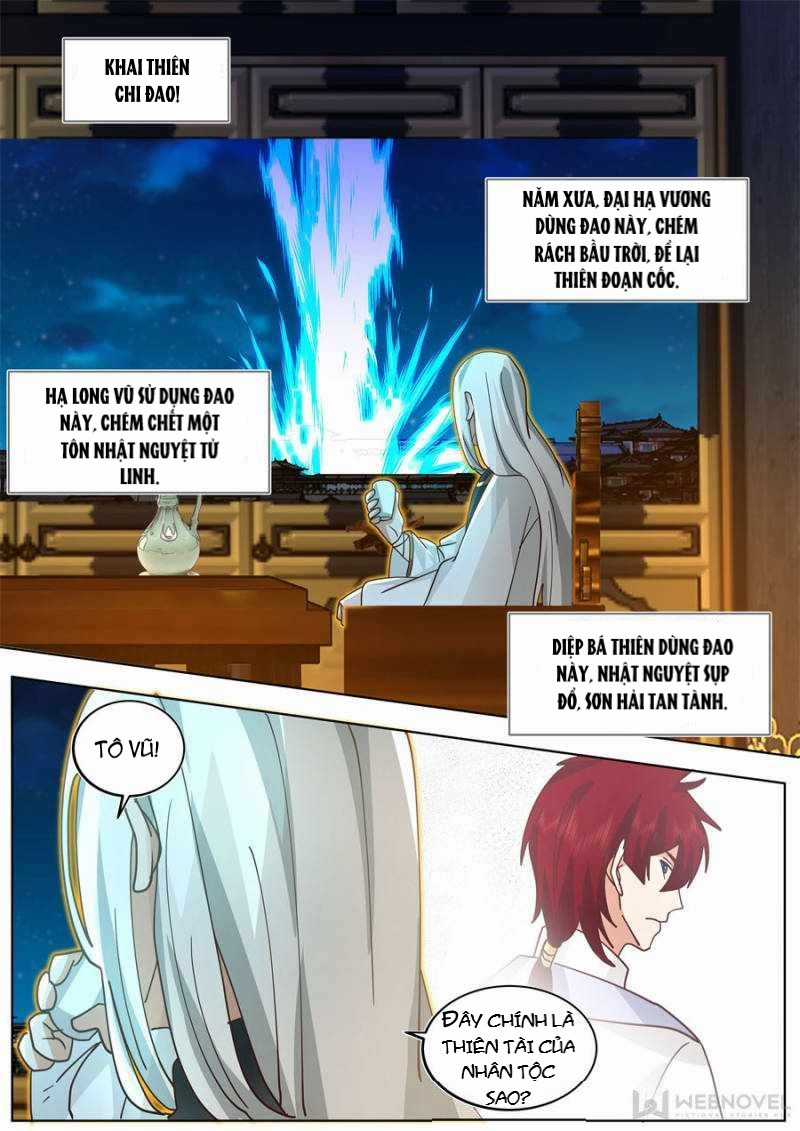 Vạn Tộc Chi Kiếp - Chapter 571 - Trang 4