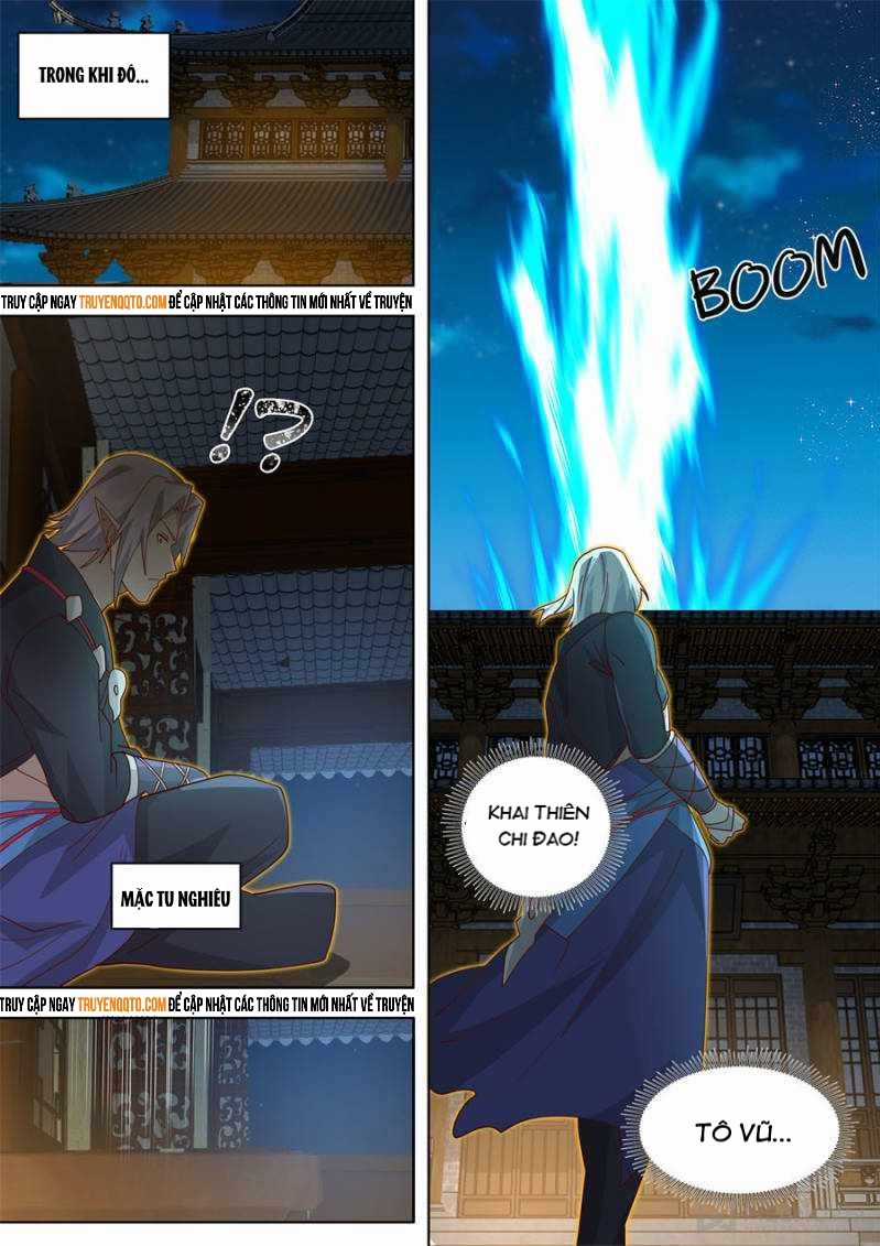 Vạn Tộc Chi Kiếp - Chapter 571 - Trang 5