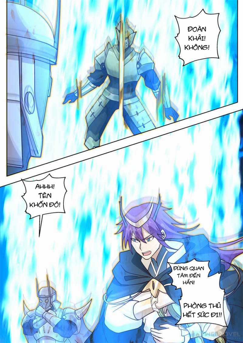 Vạn Tộc Chi Kiếp - Chapter 571 - Trang 7