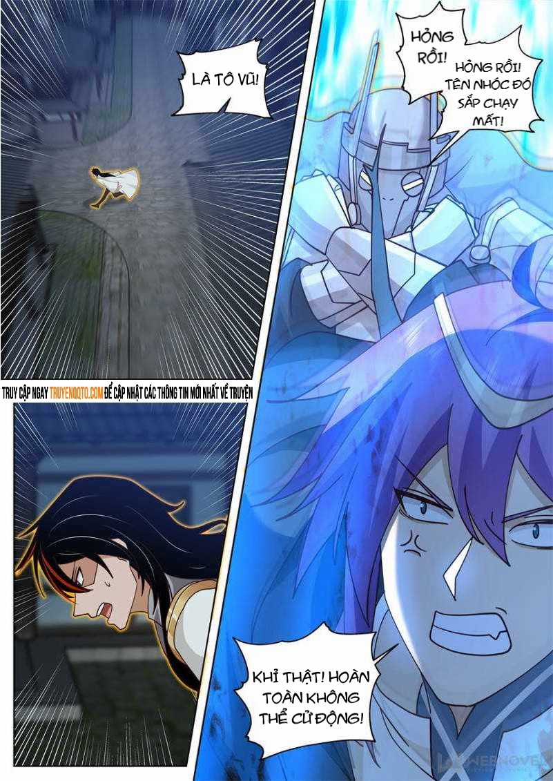 Vạn Tộc Chi Kiếp - Chapter 571 - Trang 8