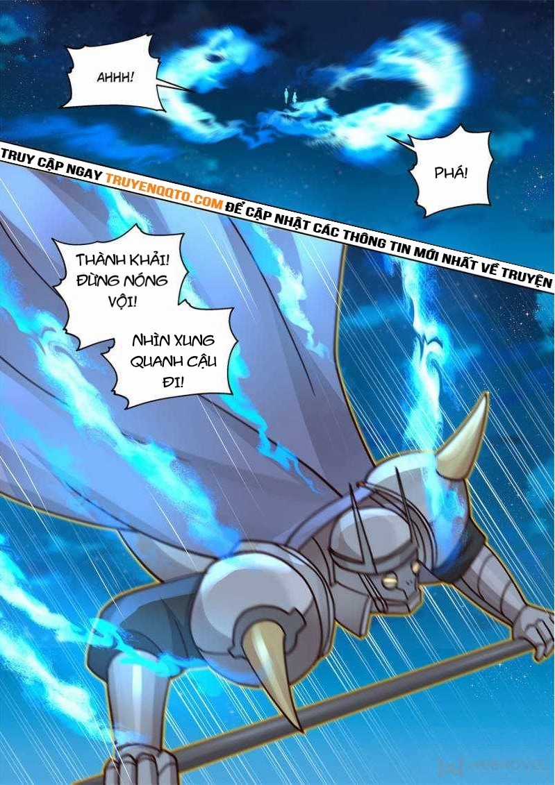 Vạn Tộc Chi Kiếp - Chapter 571 - Trang 9