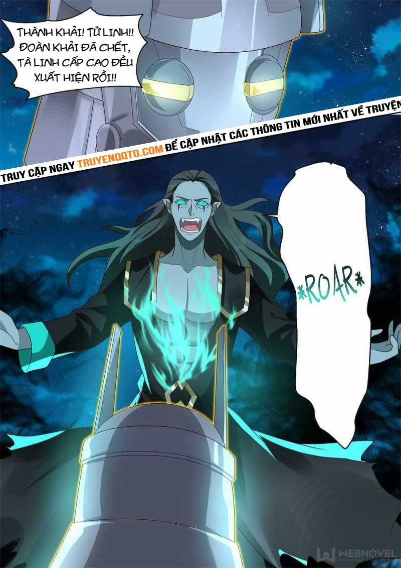 Vạn Tộc Chi Kiếp - Chapter 571 - Trang 10