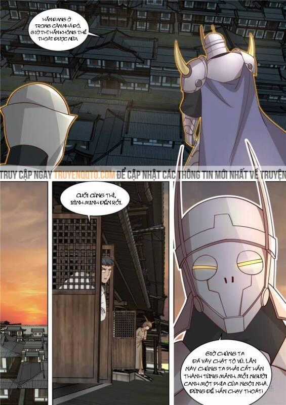 Vạn Tộc Chi Kiếp - Chapter 573 - Trang 2