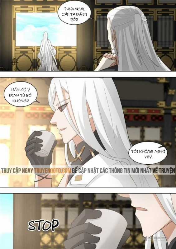 Vạn Tộc Chi Kiếp - Chapter 573 - Trang 13