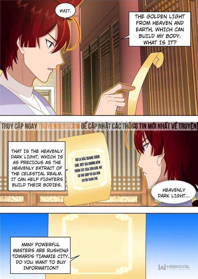 Vạn Tộc Chi Kiếp - Chapter 573 - Trang 15