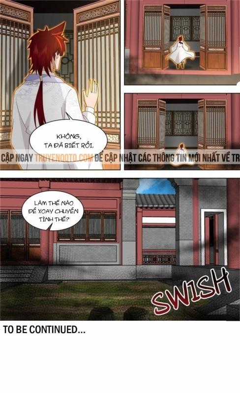 Vạn Tộc Chi Kiếp - Chapter 573 - Trang 16