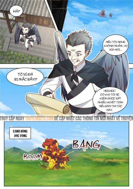 Vạn Tộc Chi Kiếp - Chapter 573 - Trang 3